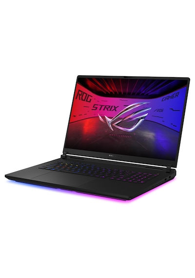 Asus ROG Strix SCAR 18 G835LXG-TQ549-Gaming Ultra 9 290HX Plus 64 GB 2 TB SSD 24 GB RTX5090 18" Free Dos Dizüstü Bilgisayar