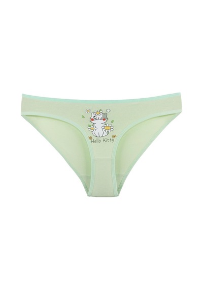 Sensu Kız Çocuk Pamuklu 5'li Külot Set - Kıds2600 Model-2 Model2