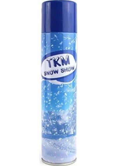 Yılbaşı İçin Kar Spreyi Yılbaşı Ağacı Süsleme Spreyi Snow Spray