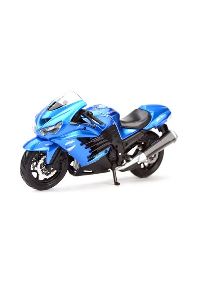 Maisto 1/18 Kawasaki Ninja H2 R Motosikler 39025