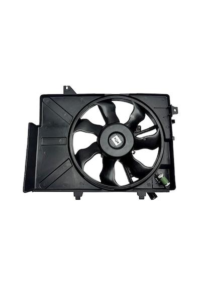 Hyundai Getz Dizel Klimalı Fan 2006-2012 25380-1c760