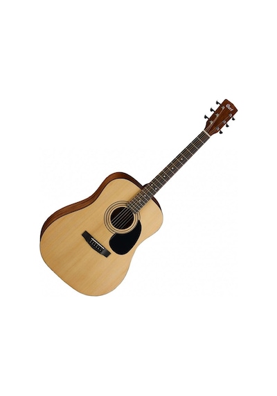 Cort Ad810 Op Akustik Gitar + Kılıf + Askı + Pena
