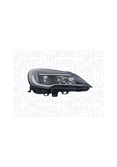 MARELLI 719000000119 FAR OPEL ASTRA K HALOJEN SOL