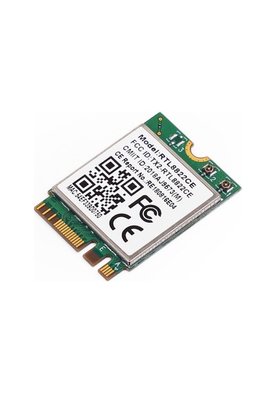 Rtl8822ce Wireless Nıc - 2.4g5ghz Dual-band Wifi 5, Bluetooth 5.0