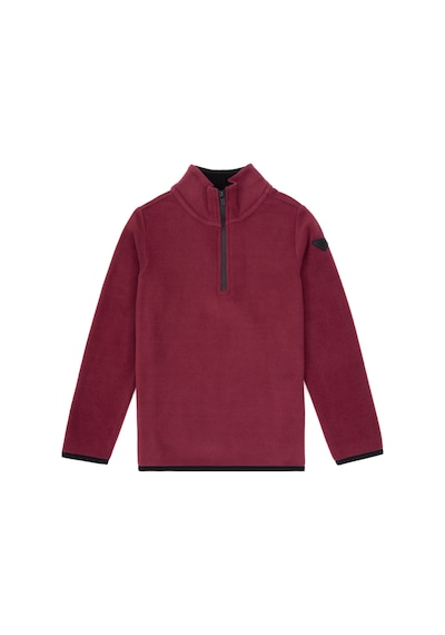 U.s. Polo Assn. Erkek Çocuk Plum Sweatshirt 50313841-vr177 New Plum