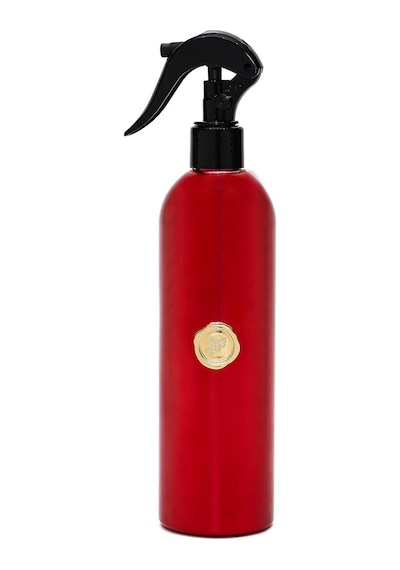 400 Ml Parlak Kırmızı Şişe Rosewood Oda Spreyi Gül
