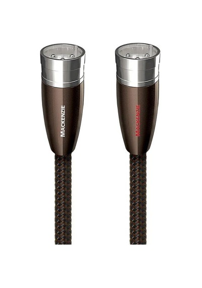 Audioquest Mackenzie Xlr Interconnect Kablo 0,75 M Çift