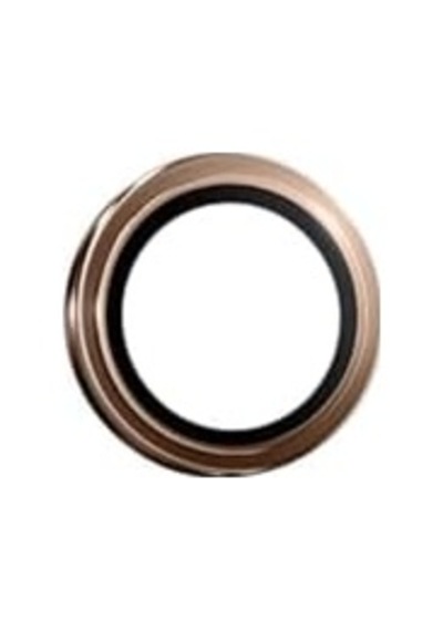 Safir Temperli Kamera Lens Koruyucu, İphone 16 Pro Max Ve İphone 16 Pro İle Uyumlu Çöl Titanyum