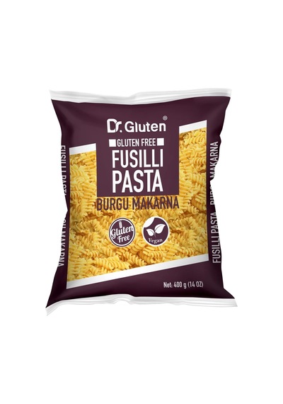 Glutensiz Burgu Makarna Fusilli 400 Gr 30699307