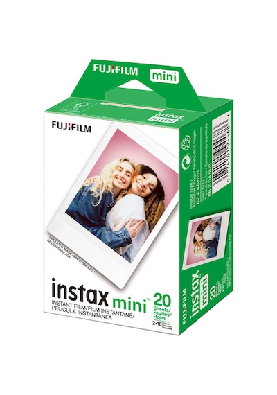 Instax Mini 13 Şipşak Fotoğraf Makinesi + Çanta + Albüm + 20'li Film
