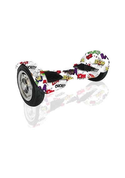 Bood Self Balancing Hoverboard Wolf