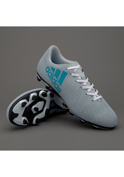 Adidas X 17.4 Fg Erkek Krampon S82399 Gri