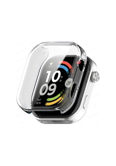 Soft-case Xiaomi Redmi Watch 6 İle Uyumlu 360 Kasa Koruyucu Kılıfı Yumuşak Tpu Malzeme Dokunmatiği Ve Netliği Etkilemeyen Darbelere Karşı Redmi Watch 6 Ekran Koruyuculu Kılıf Şeffaf Çok Renkli Soft-case Xiaomi Redmi Watch 6 İle Uyumlu 360 Kasa Koruyucu Kılıfı Yumuşak Tpu Malzeme Dokunmatiği Ve Netliği Etkilemeyen Darbelere Karşı Redmi Watch 6 Ekran Koruyuculu Kılıf Şeffaf Çok Renkli