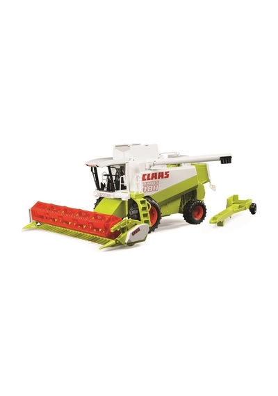 Mey İthalat Claas Lexion 480 Biçerdöver