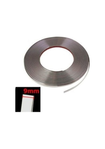 Nikelaj Şerit 9 Mm 5 Metre
