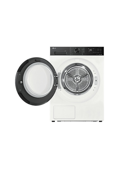 LG RH10X55V2NP 10 KG Wi-fi Isı Pompalı Inverter Kurutma Makinesi Beyaz