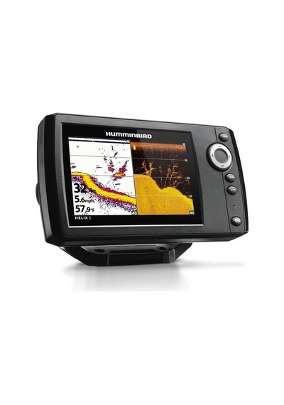 Humminbird Helix 5 G2 DI Sonar+Down Imaging Balık Bulucu Türkçe Menü