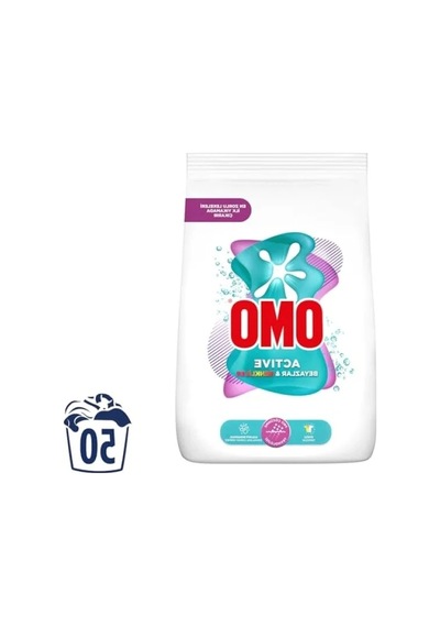 Beyazlar Ve Renkliler İçin Toz Deterjan 7.5 Kg