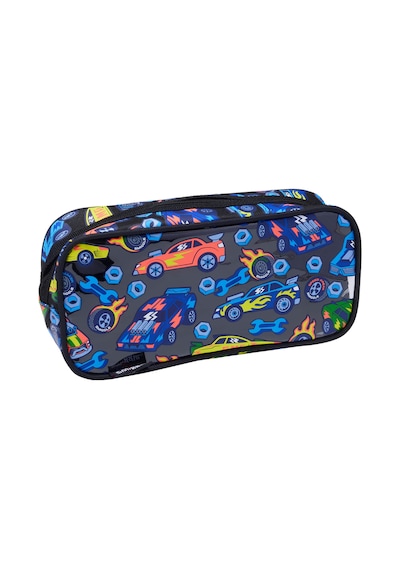 Smiggle - Play Time 4'lü Anaokulu Çanta Seti Çok Renkli