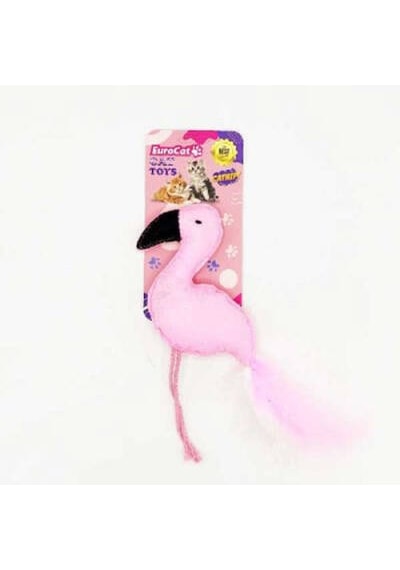 Toys Peluş Filamingo Kedi Oyuncağı
