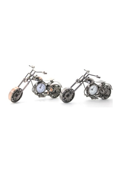 Saatli Metal Motor Model 4