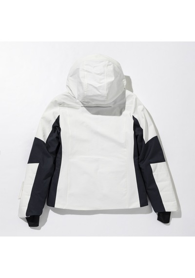 Dahlıa Jacket Beyaz