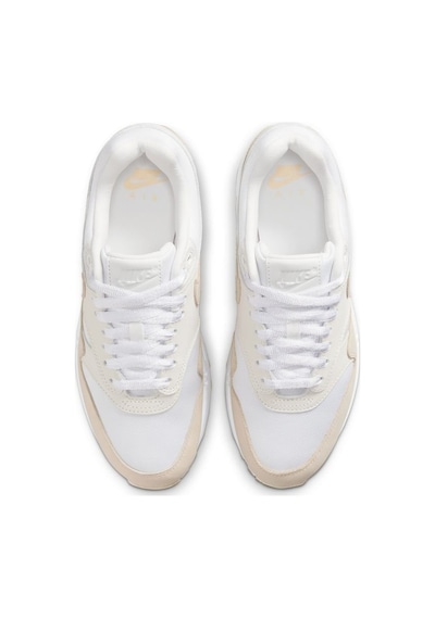 Nike Air Max 1 Premium Wmns Sanddrift Unisex Spor Ayakkabı Fb5060-100 Çok Renkli