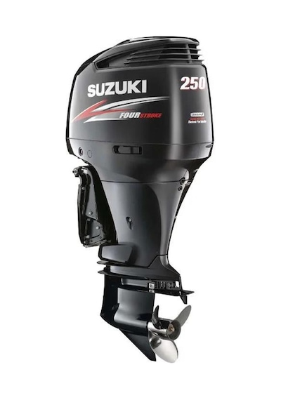 Suzuki Df 250 Apx Hp Ekstra Uzun Şaft Marşlı Trimli&elektronik Remote Kontrol 4 Zamanlı Deniz Motoru