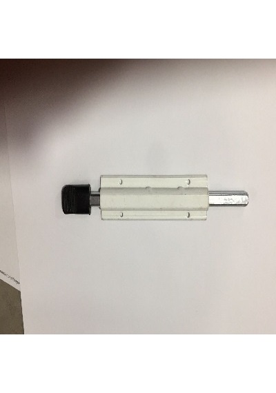 Alüminyum Büyük Sürgü 2 Adet 16 Cm
