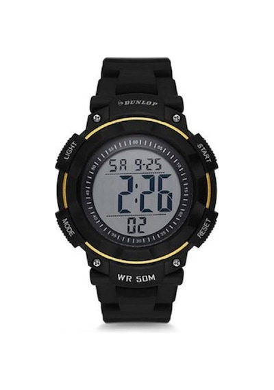 Dunlop DUN-306-G07 Dijital Erkek Kol Saati