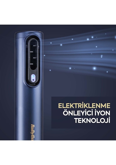 Babyliss AS6550CE Airwand 1600W Saç Kurutma ve Şekillendirme Seti