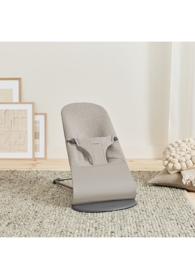 Babybjörn Bliss Ana Kucağı 3d Jersey Sand Grey