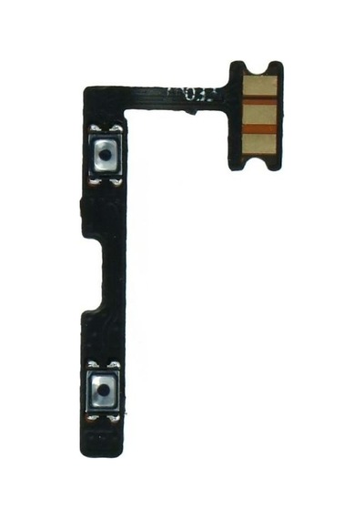 OnePlus Uyumlu 8 Yan Ses Volume Film Flex IN2013 IN2017 IN2010 IN2019