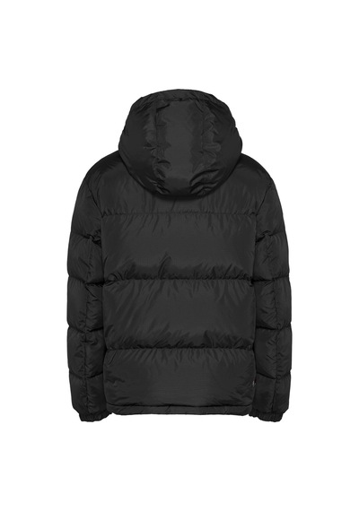 Tommy Jeans Siyah Kadın Şişme Mont Tjw Alaska Puffer Ext Siyah