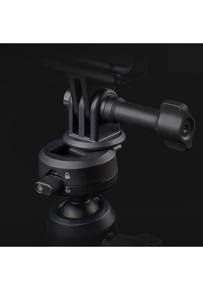 Pgytech P-gm-223 Caplock Spor Kamera Emme Kaidesi Araç Ön Camı Pencere Braketi Tutucu Gopro / Djı
