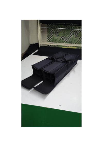 4 Lü Mikrofon Ayaklık Sehpası Için Soft Case Çanta