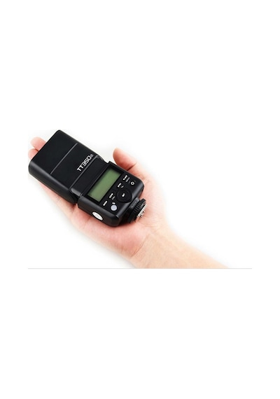 Godox TT350C Canon Uyumlu TTL Tepe Flaşı