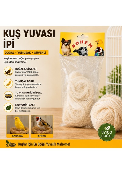 Kuş Yavruluk Kıl