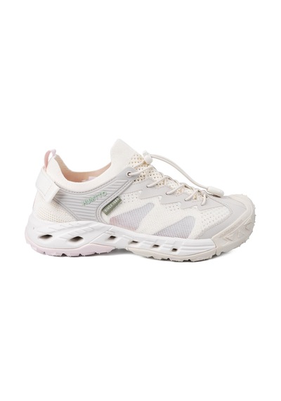 Humtto 660859 26ya Kadın Sneaker Ayakkabı Bej