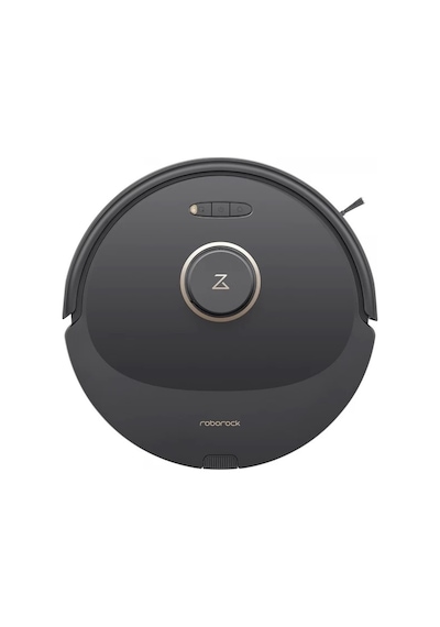 Roborock Q8 Max Vacuum Cleanner Robot Süpürge Siyah