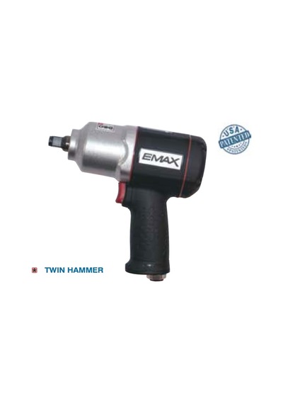 Emax 1/2" 113 Kg Kompozit Somun Sökme Et-1515