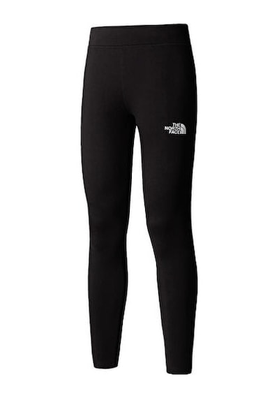 The North Face W Simple Dome Legging Kadın Outdoor Taytı Nf0a8c1xjk31 Siyah Siyah