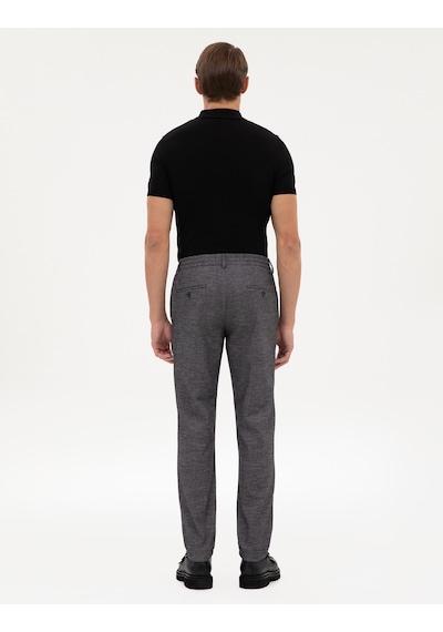 Pierre Cardin Erkek Lacivert Pantolon 50311818-vr033 Lacivert