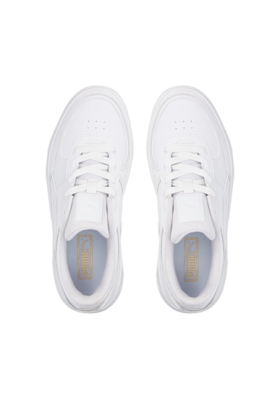 Puma Calı Dream Deri Kadın Sneaker 392730 01 Beyaz