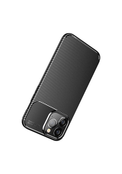 Apple Uyumlu iPhone 14 Pro Zore Negro Silikon Kapak