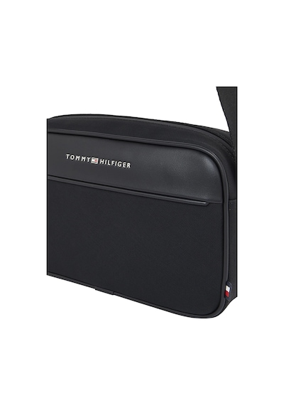 Tommy Hilfiger Erkek Çapraz Çanta Am0am13627bds Black
