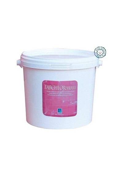 Çok Fonksiyonlu Multi Tablet Klor %90 10 Kg