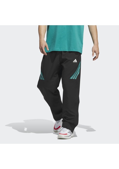 Adidas Crazy Lite Erkek Siyah Basketbol Eşofman Altı Jx6388