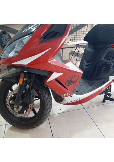 Kymco Süper8 Sticker Seti 425628110