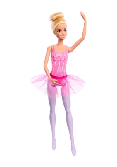 Barbie Balerin Bebek HRG34